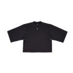 DO Oversized T-Shirt Black - Image 3