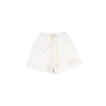 Off-White Drop Crotch Shorts