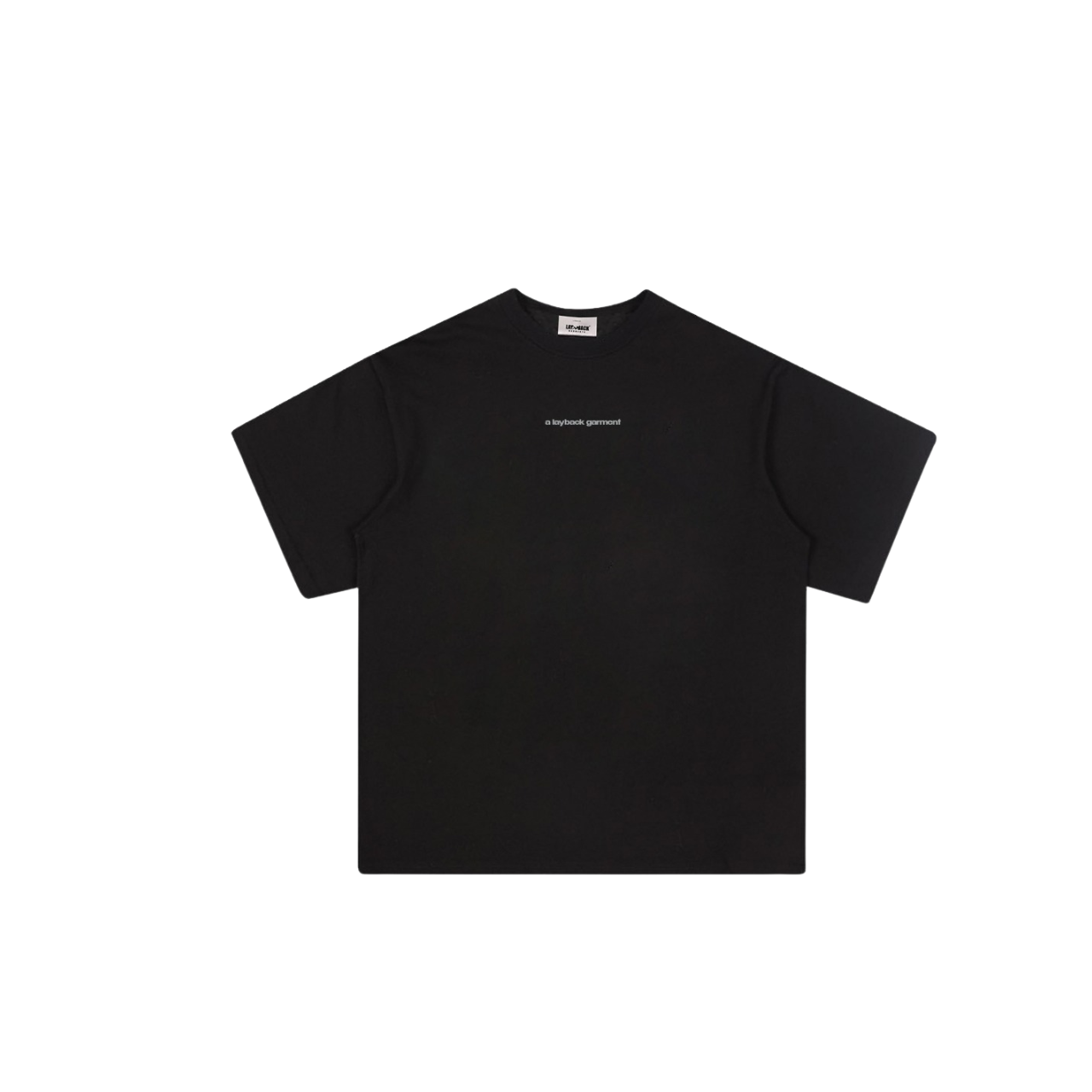 1-1.png Black LFYD Graphic T-Shirt - Image 1