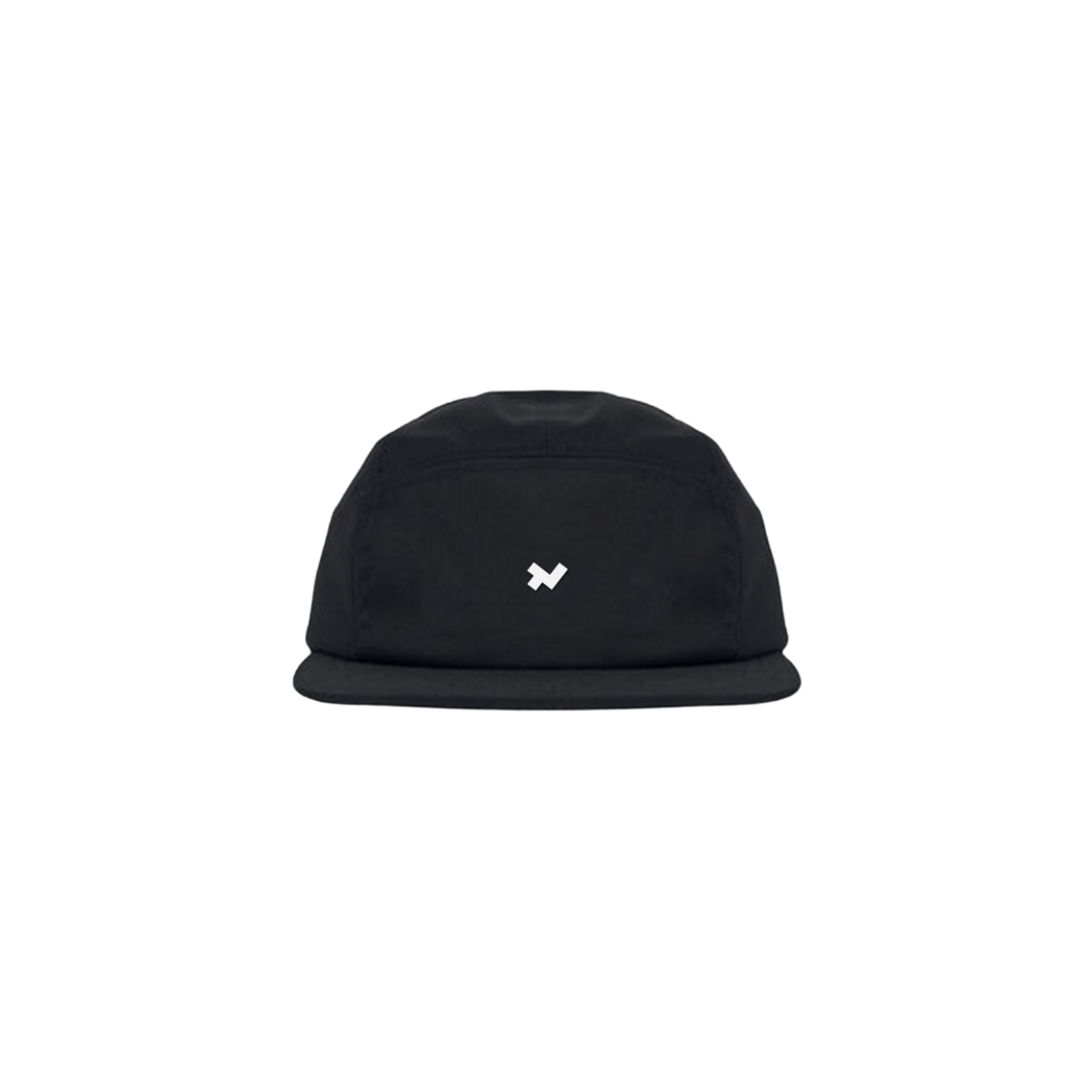 10.png Black L3 Logo 5-Panel - Image 1