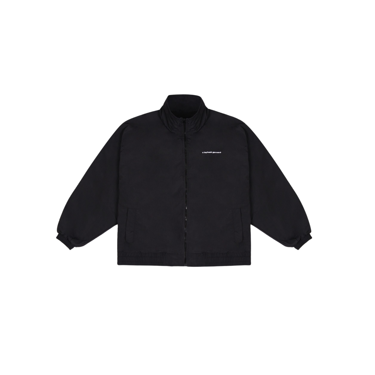 15.png L3 Retro Jacket Black - Image 1