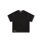 Black M4C Quote T-Shirt