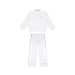 L3 Tracksuit White Set
