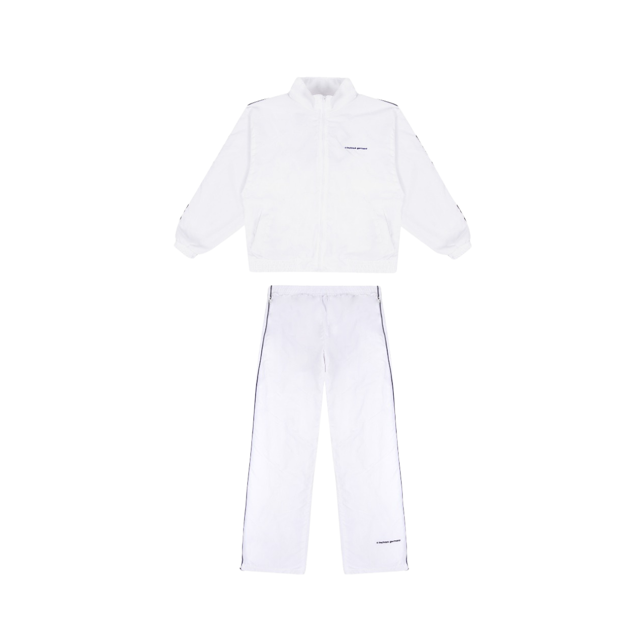 20.png L3 Tracksuit White Set - Image 1
