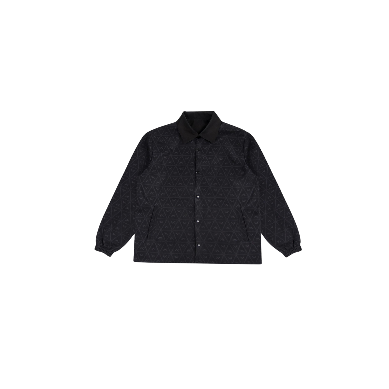 28.png Pyramid Monogram Jacket - Image 1