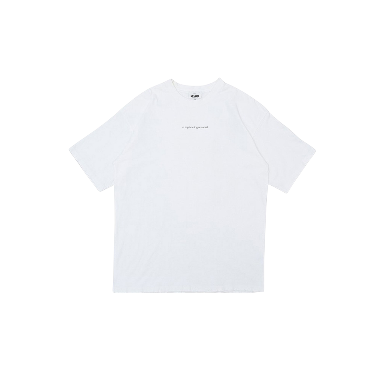 43.png White LFYD Graphic T-Shirt - Image 1