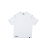 White M4C Quote T-Shirt