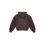 Brown Jasper Hoodie - Image 2