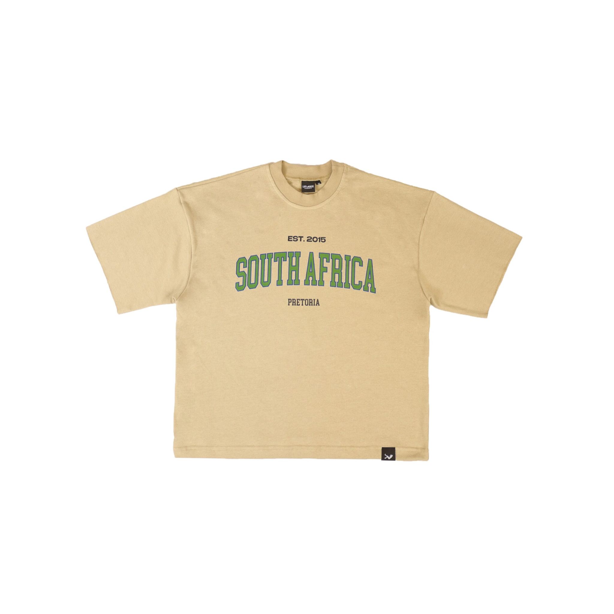Beige-Country-Box-T-shirt-scaled-1.jpg Beige Country Box T-shirt - Image 1