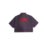 Tarten Cropped Shirt - Image 2