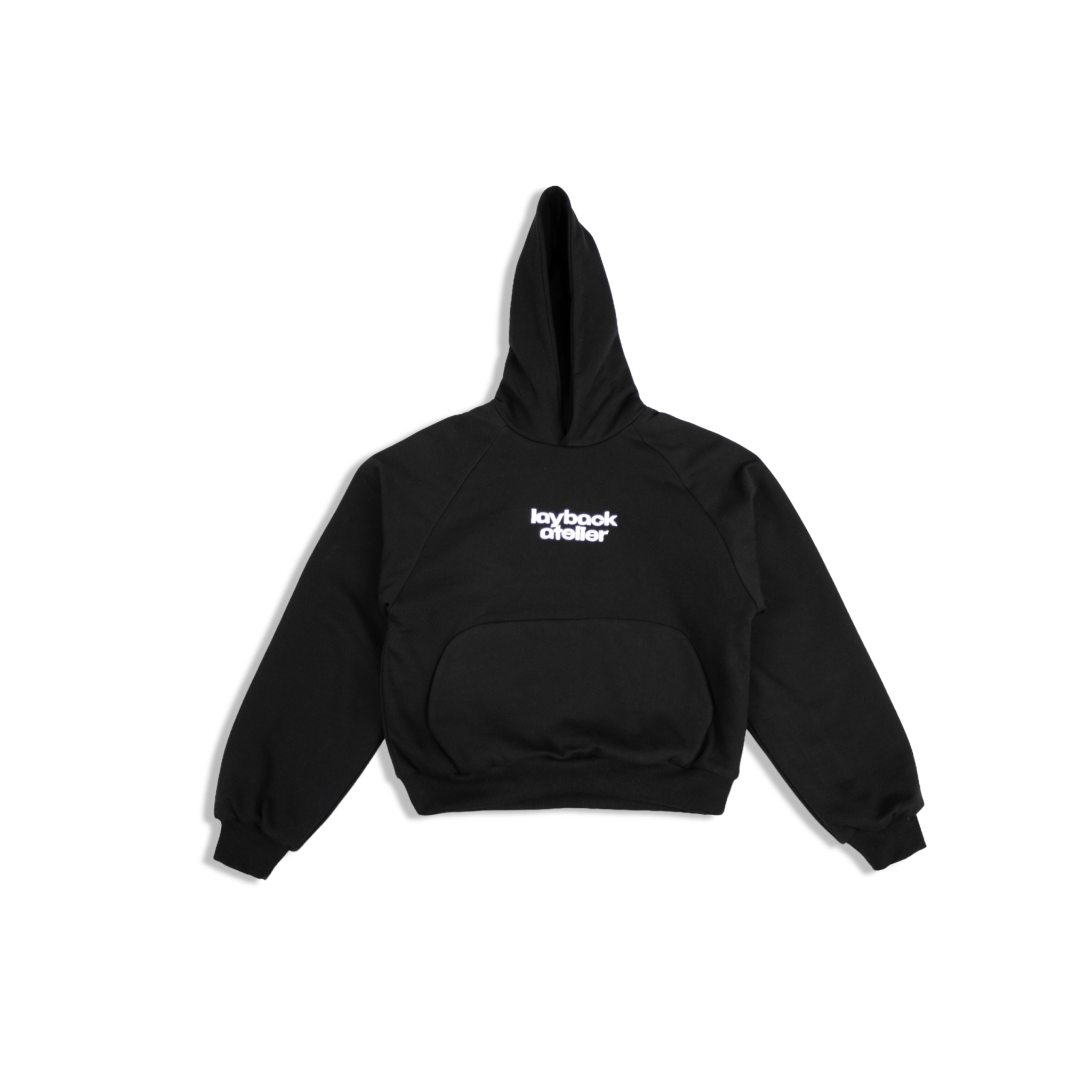 F Hoodie Saphire Hoodie - Image 1