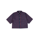 Tarten Cropped Shirt