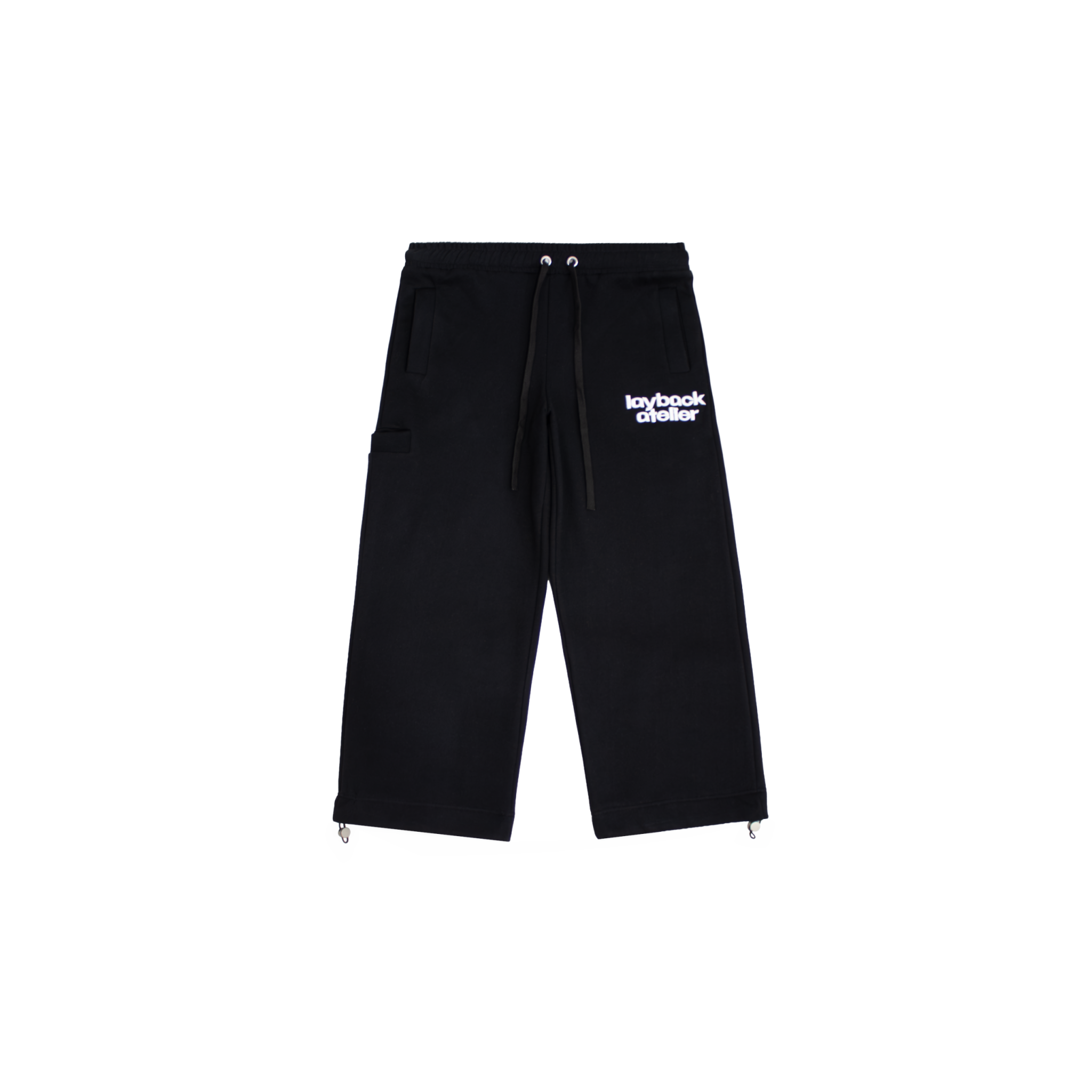 Flat Lay F Saphire Tracksuit Pants - Image 1