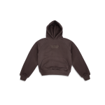Brown Jasper Hoodie