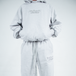 Grey Moonstone Hoodie - Image 2