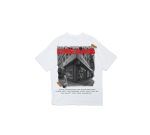 White LFYD Graphic T-Shirt - Image 2