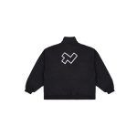 L3 Retro Jacket Black - Image 3