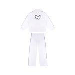 L3 Tracksuit White Set - Image 2