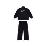 L3 Tracksuit Black Set - Image 2