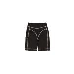 LBG Outstitch Biker Shorts - Image 3
