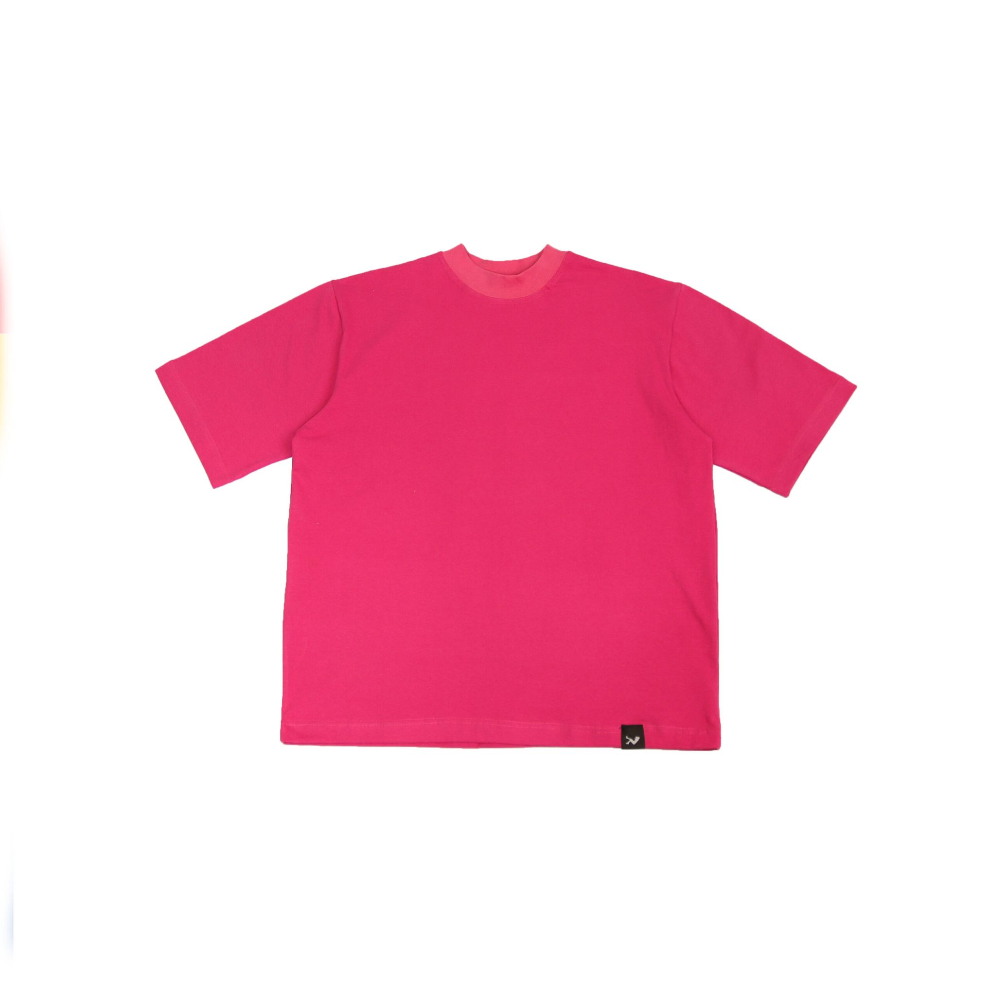 LP-Crew-neck-T-Shirt-CERISE-PINK-2.0-scaled-1.jpg LP Graphic Tee 2.0 - Image 1