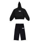Saphire Tracksuit Set