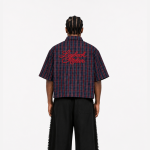 Tarten Cropped Shirt - Image 4