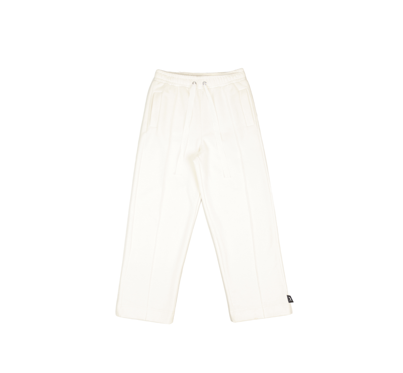 White-LBG-Sire-Sweatpantsblf.png White LBG Sire Sweatpants - Image 1