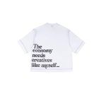 White M4C 2.0 T-Shirt - Image 2